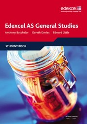 Cover of: Edexcel As General Studies