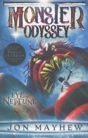 Cover of: Monster Odyssey