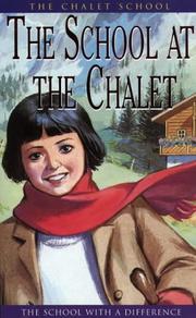 Cover of: The School at the Chalet