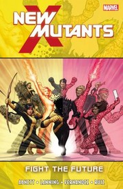 Cover of: New Mutants