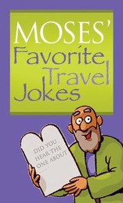 Cover of: Moses Favorite Travel Jokes