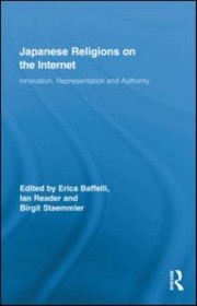 Cover of: Japanese Religions On The Internet Innovation Representation And Authority by Birgit Staemmler