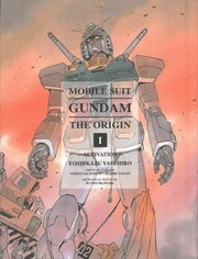 Cover of: Mobile Suit Gundam The Origin 1 Activation