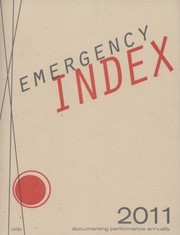 Emergency Index 2011