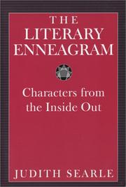 Cover of: The literary enneagram: characters from the inside out