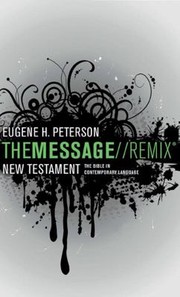 Cover of: The Message Remix Mass New Testament