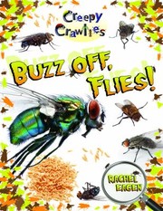 Buzz Off Flies by Rachel Eagen