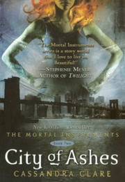 Cover of: City Of Ashes Book Two