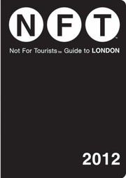 Cover of: Nft Not For Tourists Guide To London 2012