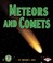Cover of: Meteors And Comets