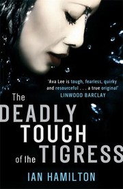 Cover of: The Deadly Touch Of The Tigress