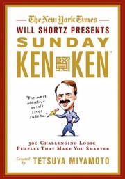 Cover of: New York Times Will Shortz Presents Sunday Kenken