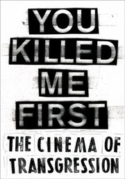 You Killed Me First by Susanne Pfeffer