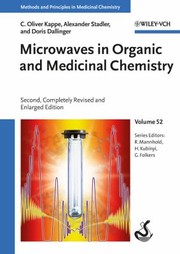 Cover of: Microwaves In Organic And Medicinal Chemistry by Doris Dallinger