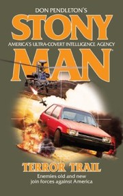 Cover of: Terror Trail