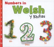 Cover of: Numbers In Welsh