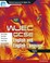 Cover of: Wjec Gcse English and English Language Higher Student Book