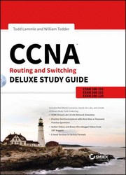 Cover of: Ccna Routing And Switching Deluxe Study Guide Exam 100101 200101 And 200120