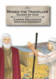 Cover of: Moses the Traveller Guided by God
            
                Bible Alive by 