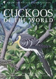 Cuckoos Of The World by Johannes Erritzoe
