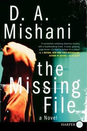 Cover of: The Missing File LP