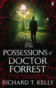 Cover of: The Possessions Of Doctor Forrest by 