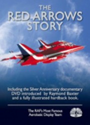 Cover of: The Red Arrows Story DVD and Book Pack
            
                Story