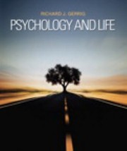 Cover of: Psychology and Life Plus New Mypsychlab with Etext