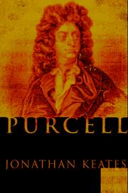 Cover of: Purcell: A Biography