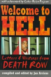 Cover of: Welcome to Hell by Jan Arriens