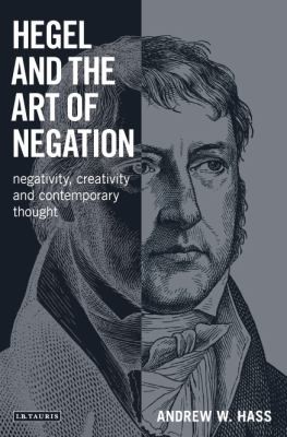 Hegel and the Art of Negation
Library of Modern Religion