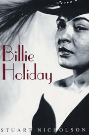 Cover of: Billie Holiday (Music)