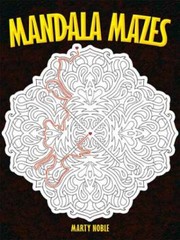 Cover of: Mandala Mazes
            
                Dover Maze Books