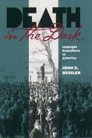 Cover of: Death in the dark: midnight executions in America
