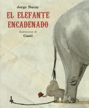 Cover of: El Elefante Encadenado Una Parbola Tradicional