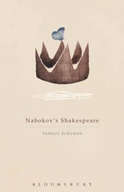 Cover of: Nabokovs Shakespeare