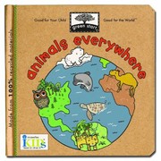 Cover of: Animals Everywhere by 