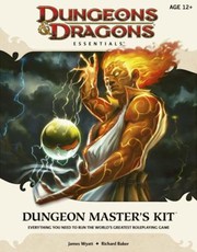 Cover of: Dungeon Masters Kit Everything You Need To Run The Worlds Greatest Roleplaying Game