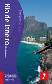 Cover of: Rio De Janeiro Footprint Focus Guide by 