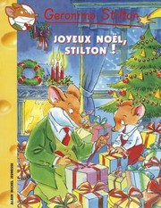 Cover of: Joyeux Nol Stilton by 