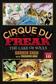 Cover of: Cirque Du Freak The Manga Vol 10
            
                Cirque Du Freak The Manga