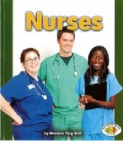 Cover of: Nurses
            
                Pull Ahead Books Paperback by 