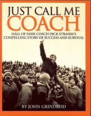 Cover of: Just Call Me Coach