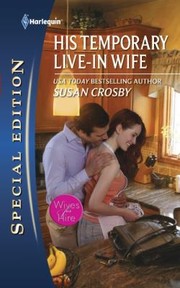Cover of: His Temporary Livein Wife by 
