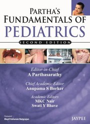 Cover of: Parthas Fundamentals of Pediatrics by 