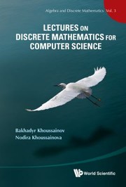 Cover of: Lectures on Discrete Mathematics for Computer Science
            
                Algebra and Discrete Mathematics