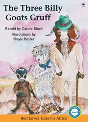 Cover of: The Three Billy Goats Gruff