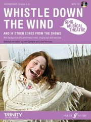 Cover of: Whistle Down The Wind And 14 Other Songs From The Shows by 