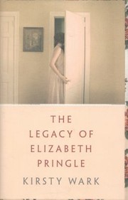 Cover of: The Legacy Of Elizabeth Pringle
