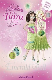 Emerald Ball With Stickers
            
                Tiara Club by Vivian French